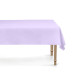 Prt sivka 137x183 cm – sintetičen pravokotni prt Prt sivka 137x183 cm – sintetičen pravokotni prt