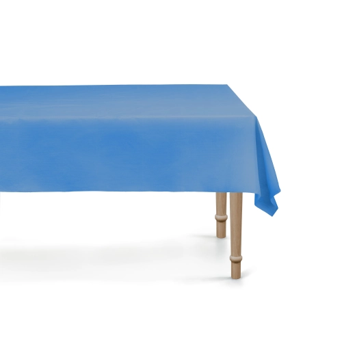 Sötétkék szintetikus abrosz 137x183 cm