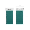 Față de masă verde închis 137x183 cm din țesătură sintetică