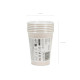 Egyszer használatos papírpohár bézs 250 ml (6 db/csomag) Egyszer használatos papírpohár bézs 250 ml (6 db/csomag)