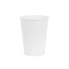 Pahare din hârtie albe 250 ml – set 6 buc.