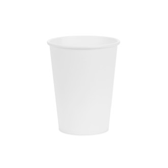 Papirnate čaše bijele 250 ml – pakiranje 6 komada