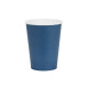 Sötétkék papírpohár 250 ml – 6 darabos csomag Sötétkék papírpohár 250 ml – 6 darabos csomag