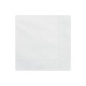 Fehér papírszalvéta 33x33 cm – 20 darabos csomag Fehér papírszalvéta 33x33 cm – 20 darabos csomag