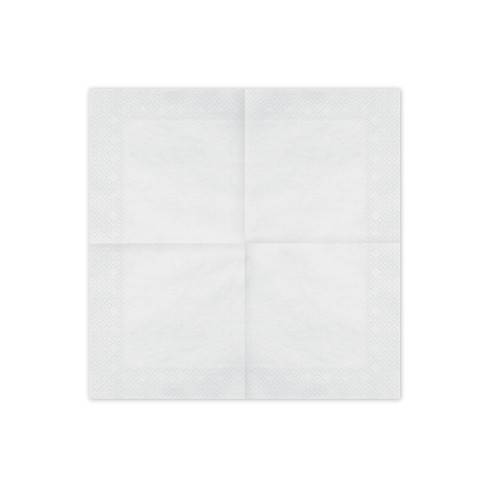 Fehér papírszalvéta 33x33 cm – 20 darabos csomag Fehér papírszalvéta 33x33 cm – 20 darabos csomag
