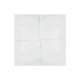 Fehér papírszalvéta 33x33 cm – 20 darabos csomag Fehér papírszalvéta 33x33 cm – 20 darabos csomag