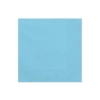 Világoskék papírszalvéta 33x33 cm – 20 darabos csomag