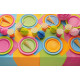 Narancssárga papírszalvéta 33x33 cm – 20 darabos csomag Narancssárga papírszalvéta 33x33 cm – 20 darabos csomag