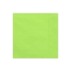 Világoszöld papírszalvéta 33x33 cm – 20 darabos csomag