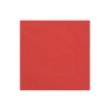 Papirnati prtički temno rdeči 33x33 cm – paket 20 kosov