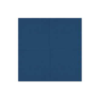 Papirnate salvete tamnoplave 33 × 33 cm (pakiranje 6 kom)