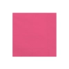 Sötét rózsaszín papírszalvéta 33x33 cm – 20 db/csomag