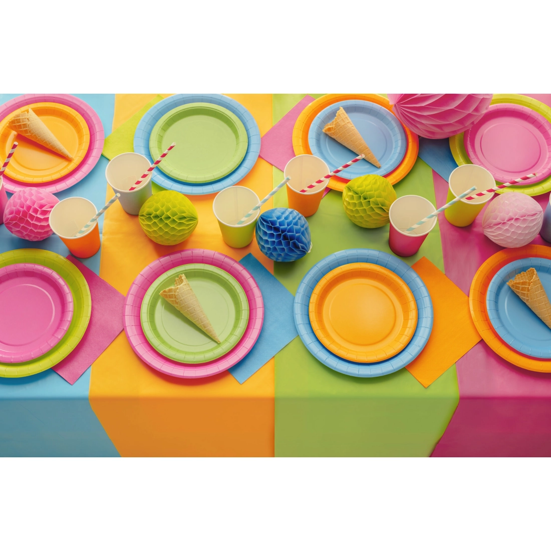 Sötét rózsaszín papírszalvéta 33x33 cm – 20 db/csomag