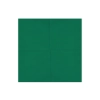 Papirnati prtički temno zeleni 33x33 cm – paket 20 kosov
