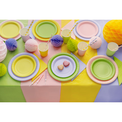 Sárga papírszalvéta 33x33 cm – 20 darabos csomag Sárga papírszalvéta 33x33 cm – 20 darabos csomag