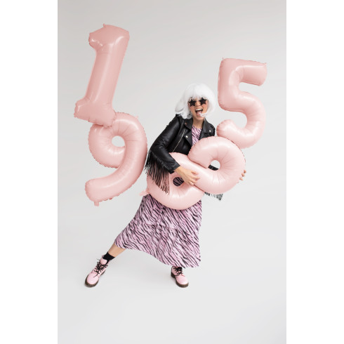 Lasje Kleopatra, beli – srednje dolgi ravni lasje za pust/karnival