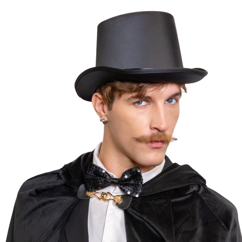 Party cilindar, crni