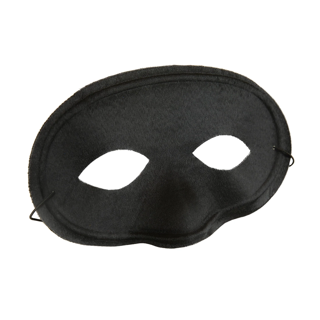 Klasična crna party maska