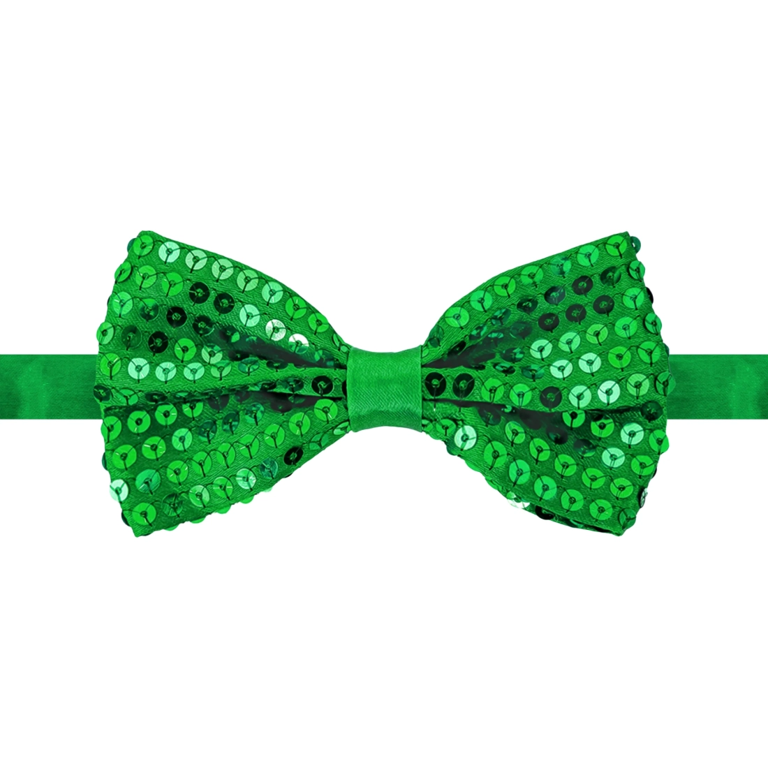 Party leptir-mašna, svjetlucavo zelena