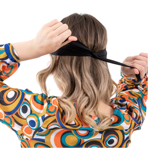 Párty sada hippie doplňků, 3 díly