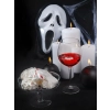 Lumânări plutitoare ochi 4 cm – set 25 bucăți, ideale pentru Halloween