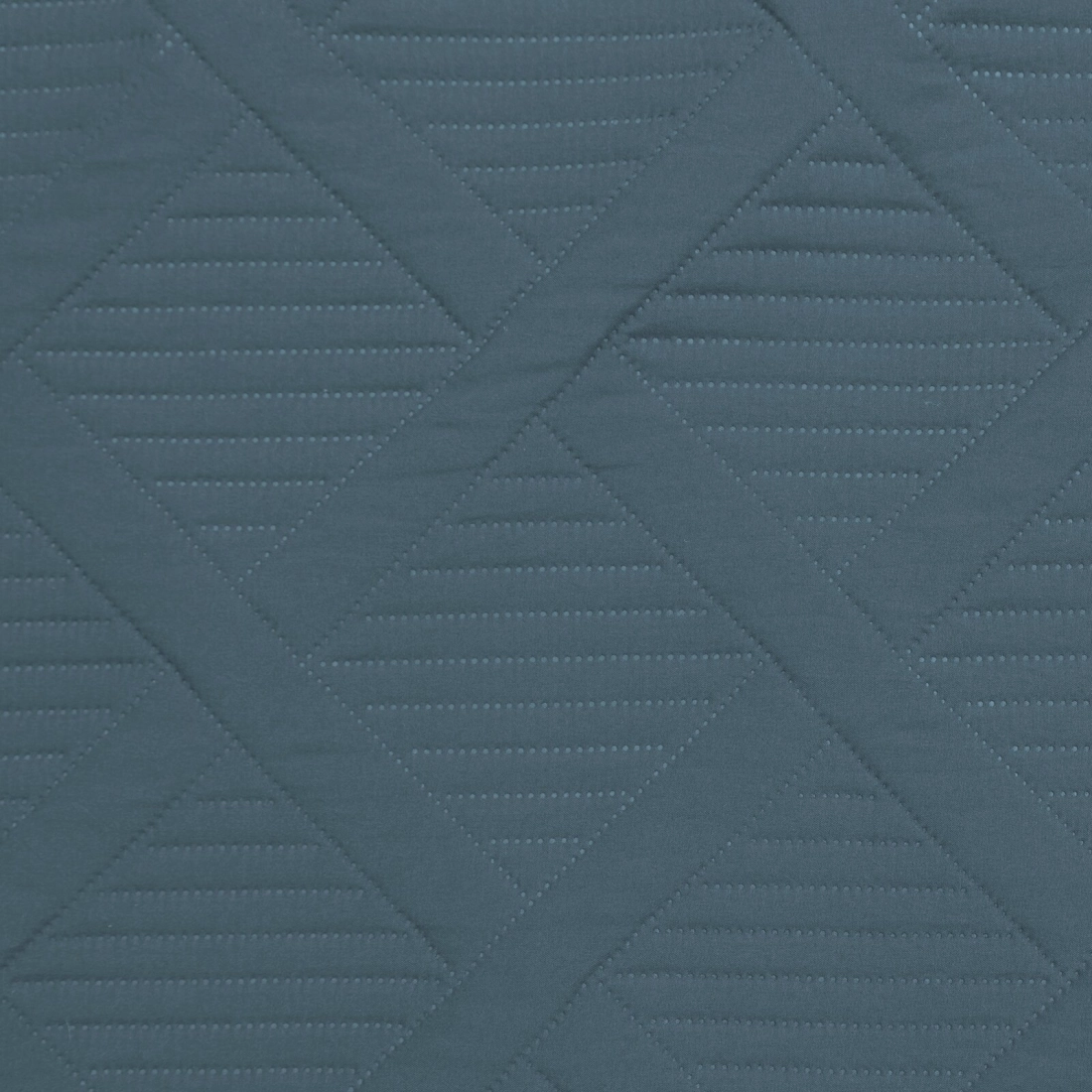 Prehoz 170x210 cm s geometrickým vzorom, tyrkysový