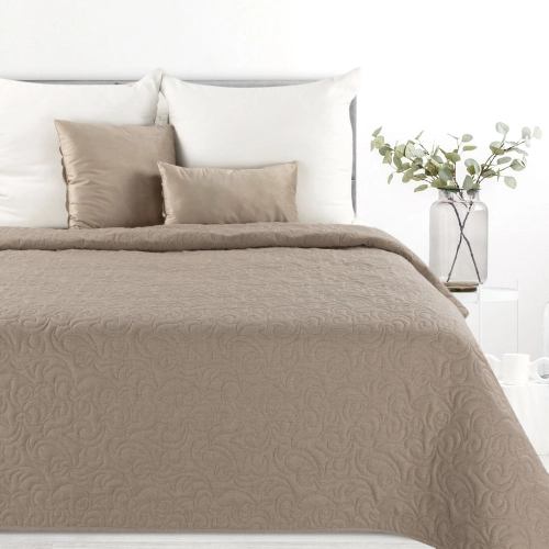 Prehoz 200x220 cm polyesterový, béžový