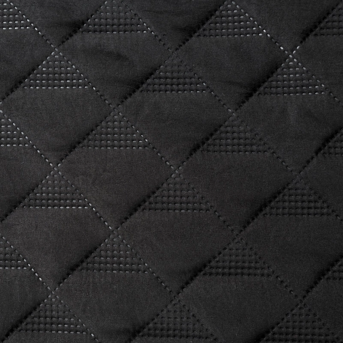 Prehoz 220x240 cm mikrovláknový, čierny