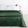 Prehoz 220x240 cm mikrovláknový, zelený