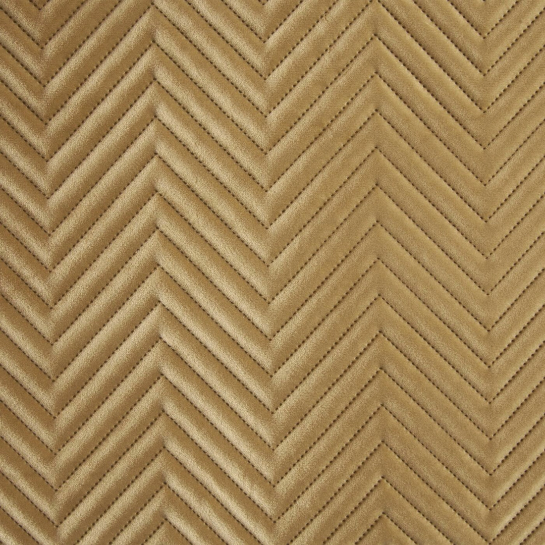 Prehoz 220x240 cm s motívom rybej kosti, medový