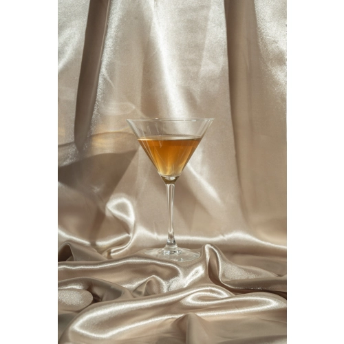 Țesătură satinată auriu rece 0,48x9 m – textil decorativ lucios