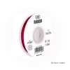 Saten vrpca burgund boje za poklone i dekoracije 0,6 cm