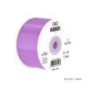 Saten vrpca ljubičasta za dekoracije 3,8 cm