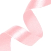 Saténová stuha na výzdobu svetloružová 5 cm