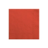 Piros szalvéták, 3 rétegű, 33x33 cm – 20 db/csomag