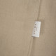 Set obliečok 220x200 cm ľanovo bavlnený béžový