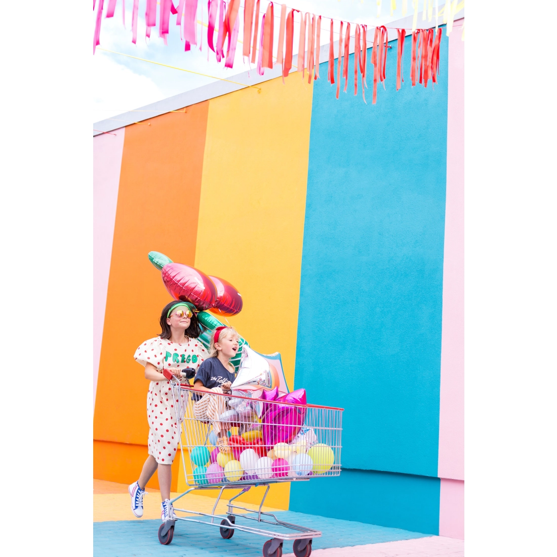 Srebrni folijski balon zvezda 70 cm – kovinski dekorativni balon