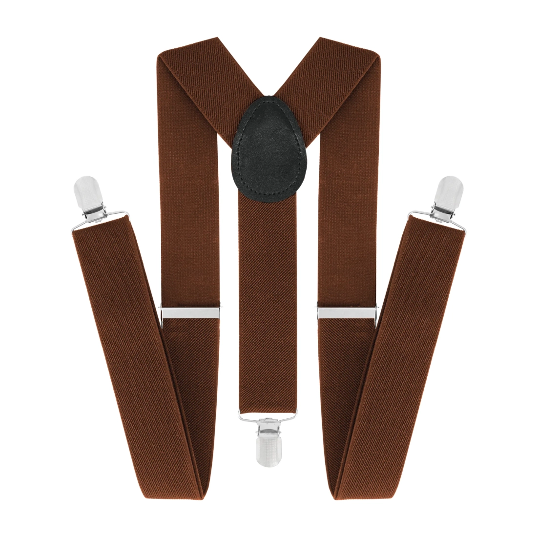 Rjave naramnice za hlače za tematsko zabavo