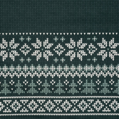 Vianočné obliečky 160x200 cm mikrovláknové, zelené a biele