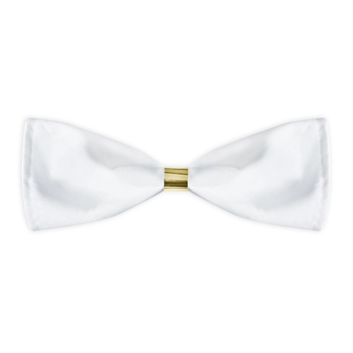 Papírové kroužky na ubrousky zlaté Elegant Bliss, sada 10 ks