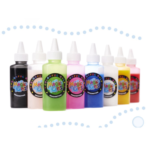 3D kreativní sada na výrobu slizu pro děti, 26 dílů