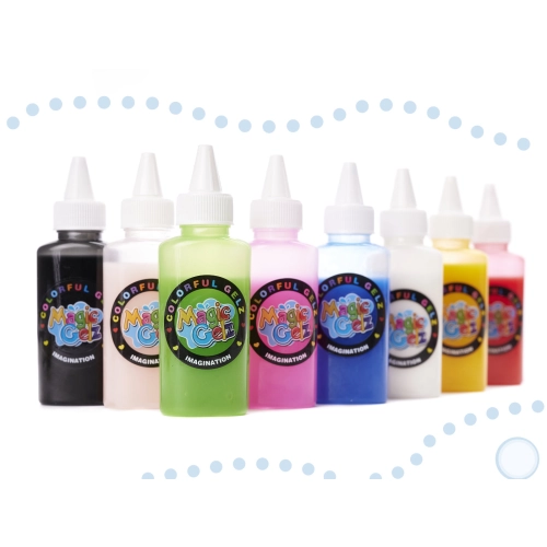 3D kreatívna súprava na výrobu slizu pre deti, 26 dielov