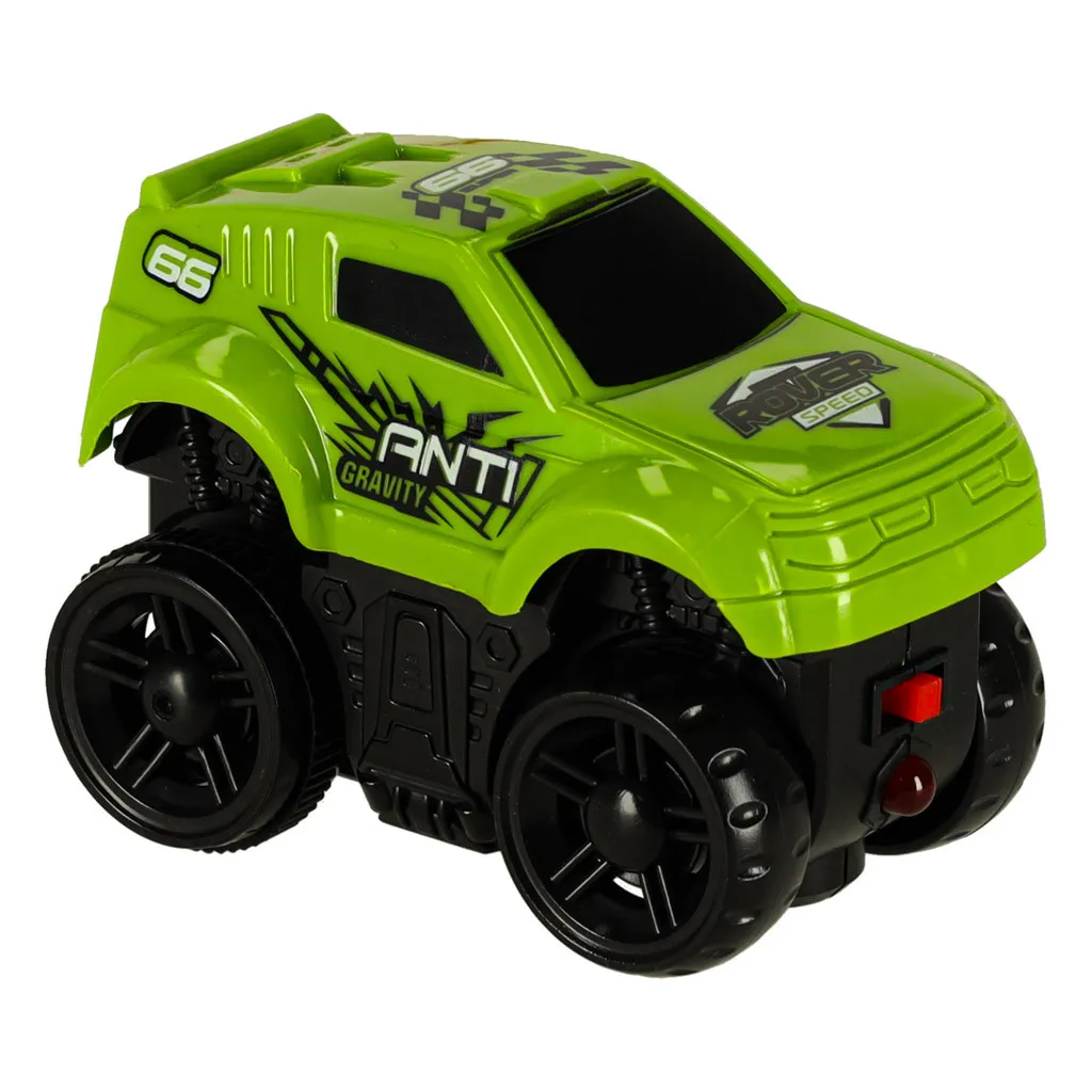 Antigravitačná autodráha 120 dielov