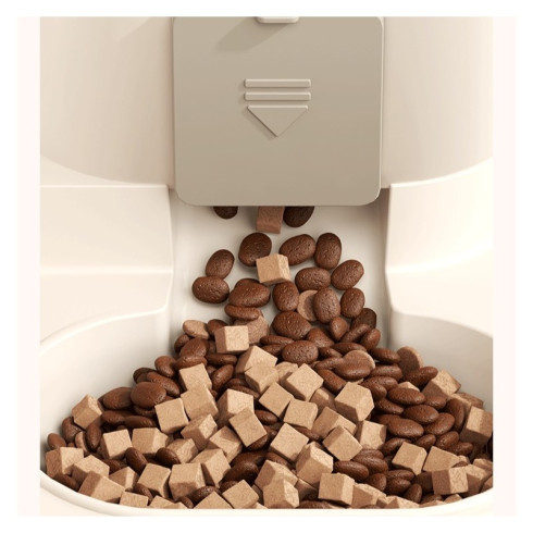 Automatická miska a napájačka pre mačky 2v1