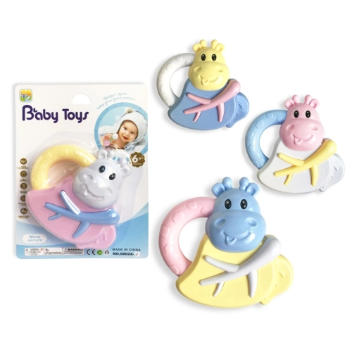  BABY hrkálka Hrošík