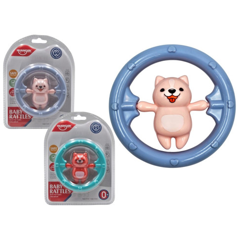  BABY hrkálka macko