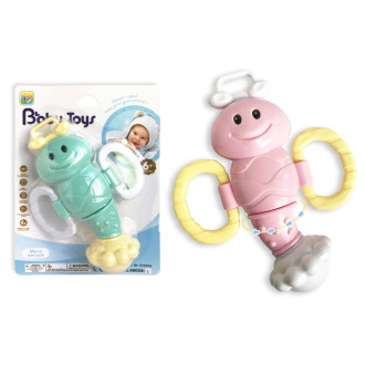  BABY hrkálka včielka