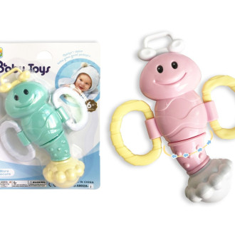 BABY hrkálka včielka