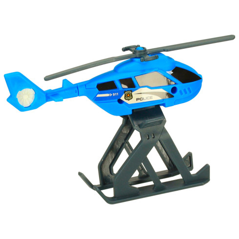 Čerpacia stanica polícia parkovacia sada 54 dielov