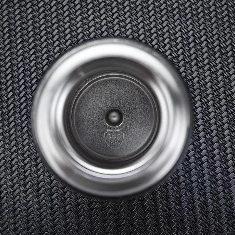 Darčeková sada termoska s 3 hrnčekmi, 500 ml - mätová